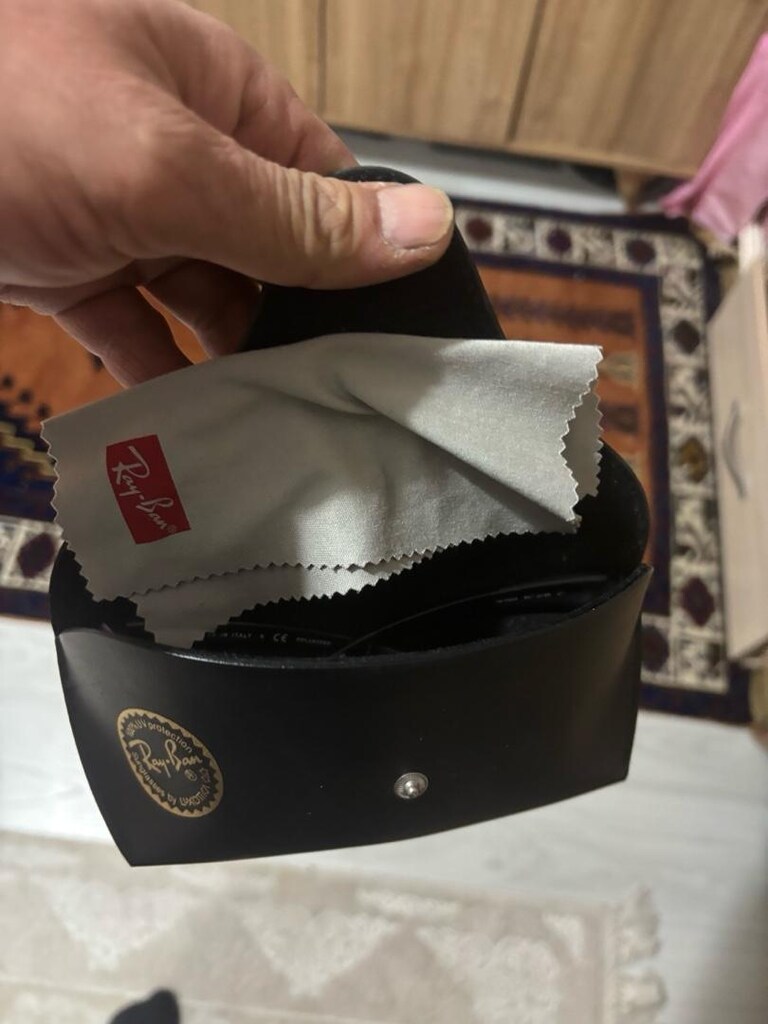 Ray-Ban Rb4039 601-S/81 polarize gözlük - 3