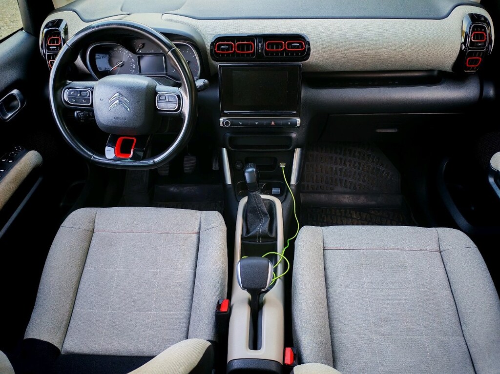 CİTROEN C3 AİRCROSS 1.6 DİZEL 99 BİNDE - 11