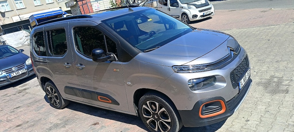 sahibinden satılık Citroen Berlingo - 2