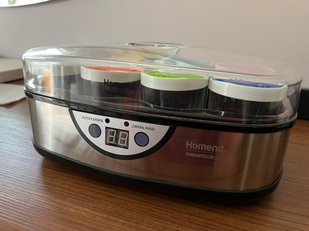 Homend 8001 Yogurtlook