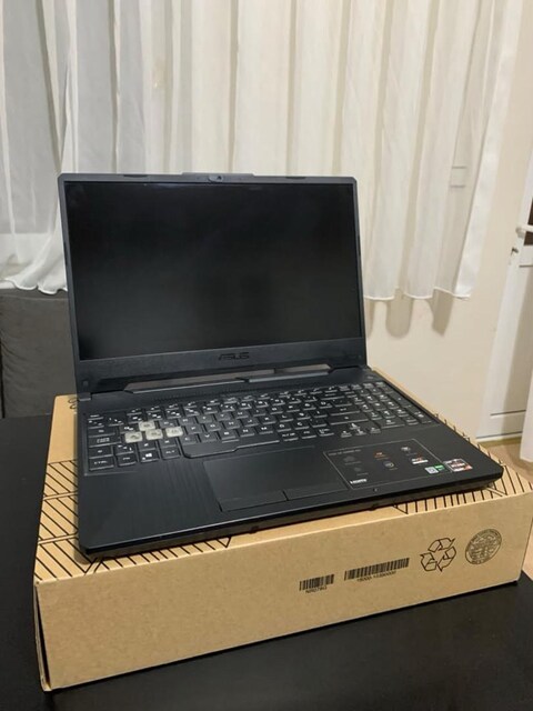ASUS TUF GAMİNG A15 OYUNCU BİLGİSAYARI