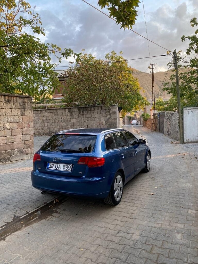 OTOMATİK AUDİ A3 - 9
