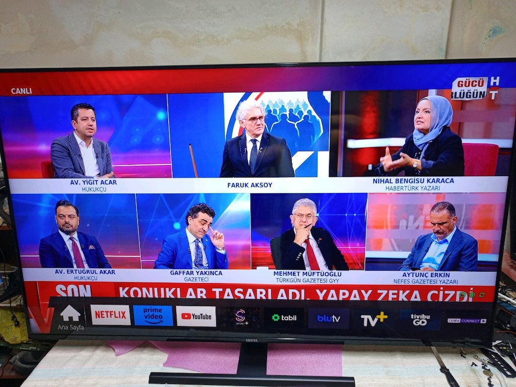 65 inç Q LED tertemiz nokta hatasız - 2