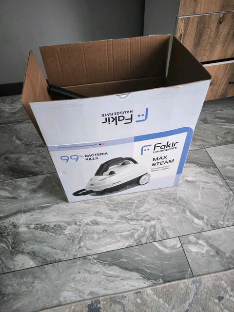 Fakir Buharlı Temizleyici