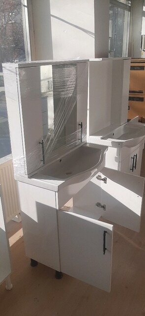80LIK MDF BANYO DOLABİ