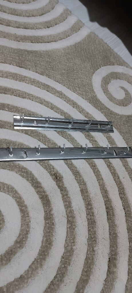 METAL ASKI VE PETEK SULUĞU - 5