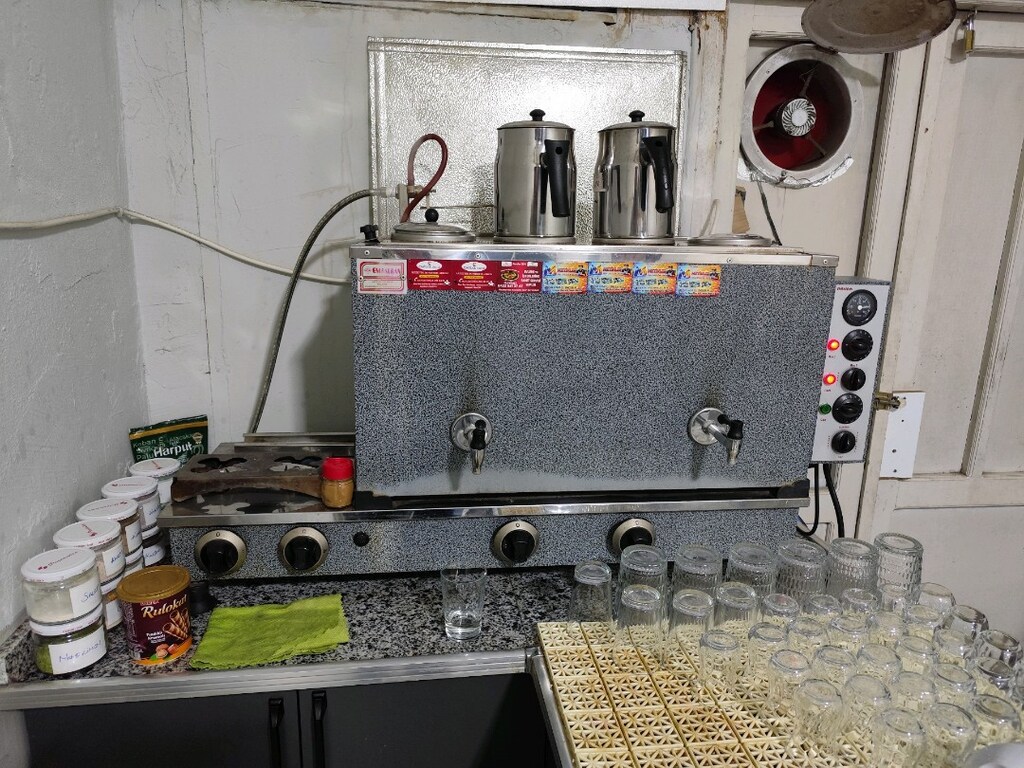 kahve malzemesi pazarlık varrr ara hemen - 2
