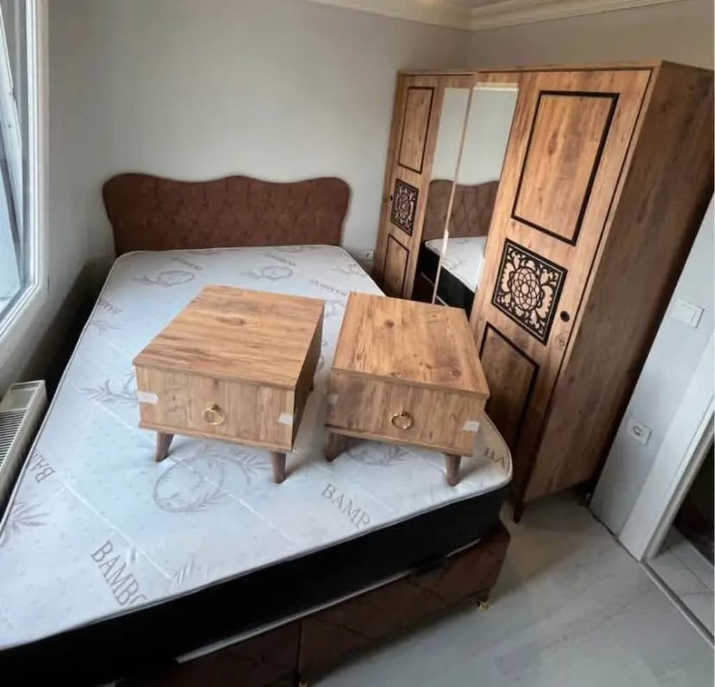 Sıfır Yatak Odası Takımı Nakliye Kurulum Bana Ait - 7