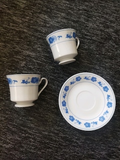 antika çin çay seti - 2
