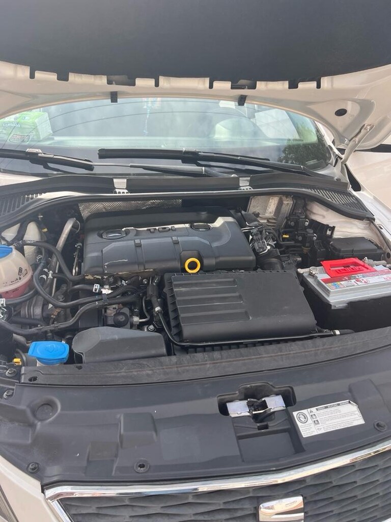 Seat Toledo 2016 1.4TDİ 90HP DSG STYLE BAKIMLI+FULL - 3