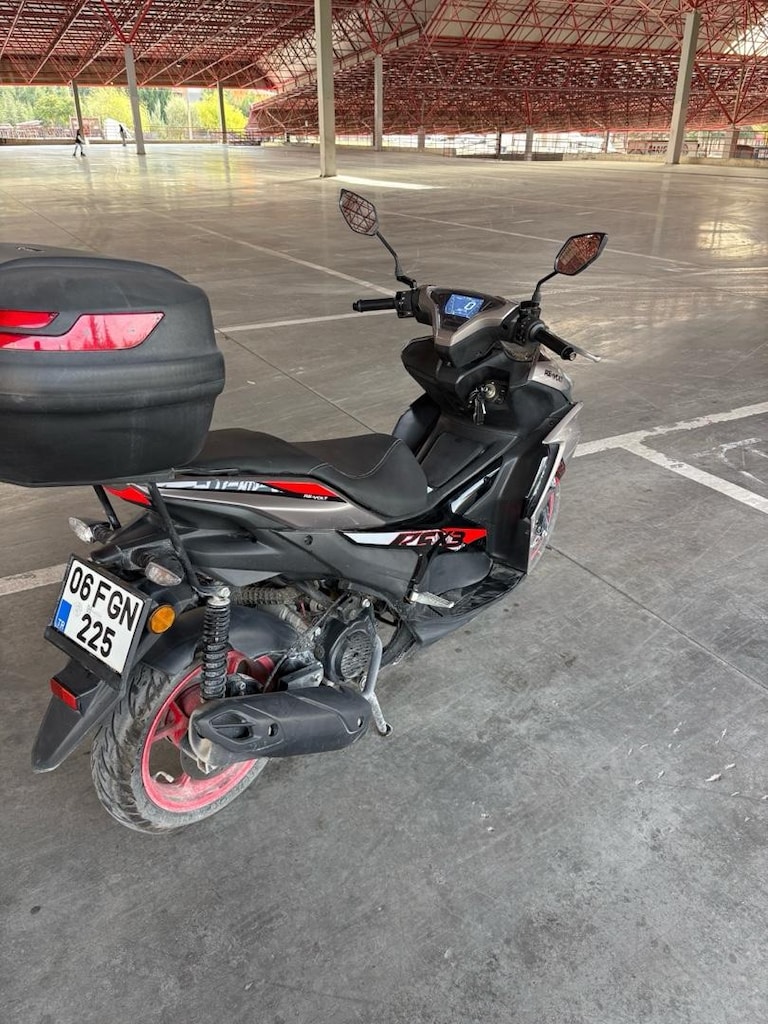 Temiz Sıfır Ayarında! Uygun Fiyata! LS2 Kask Hediyeli! - 7