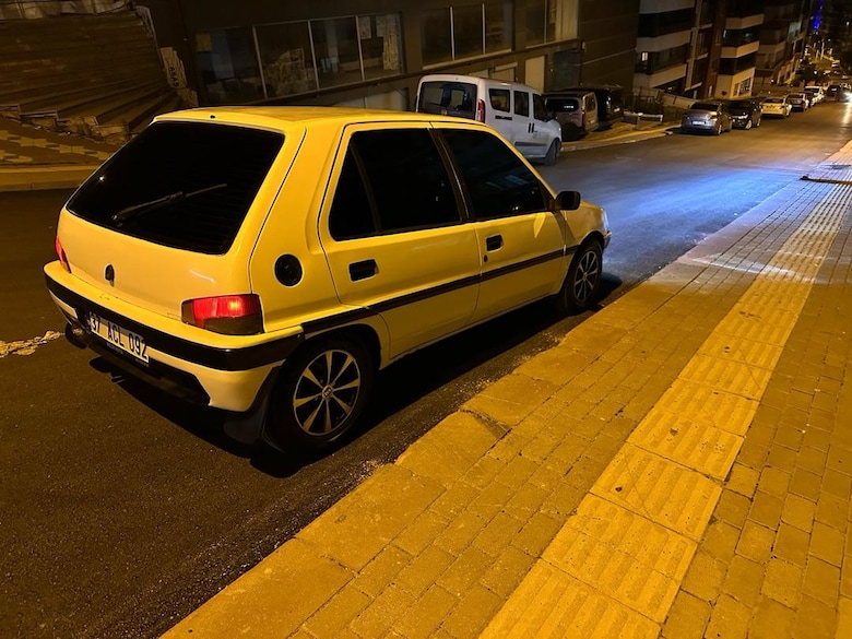 pejo 106 uygun fiyata takaslı cep telefonu takaslı:) - 7