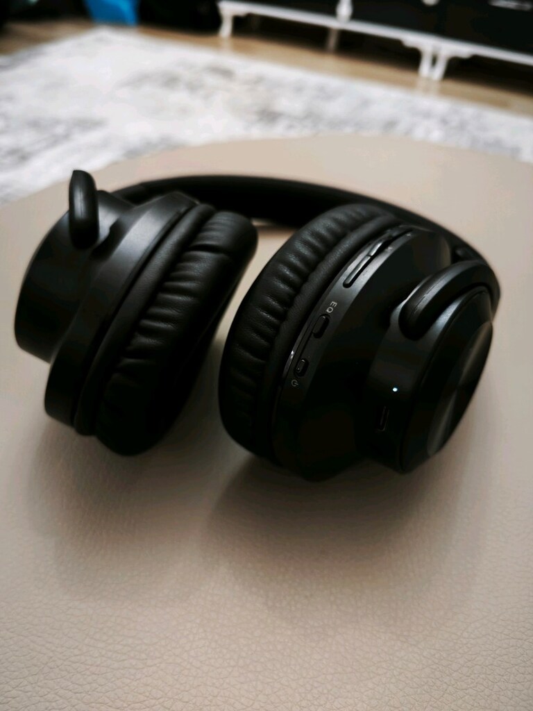 Buff BF16 Wireless Kablosuz Kulak Üstü Kulaklık - 8