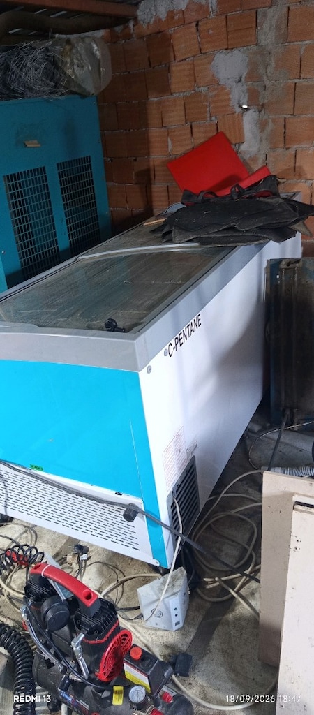 850 litre soğutucu dolap - 3
