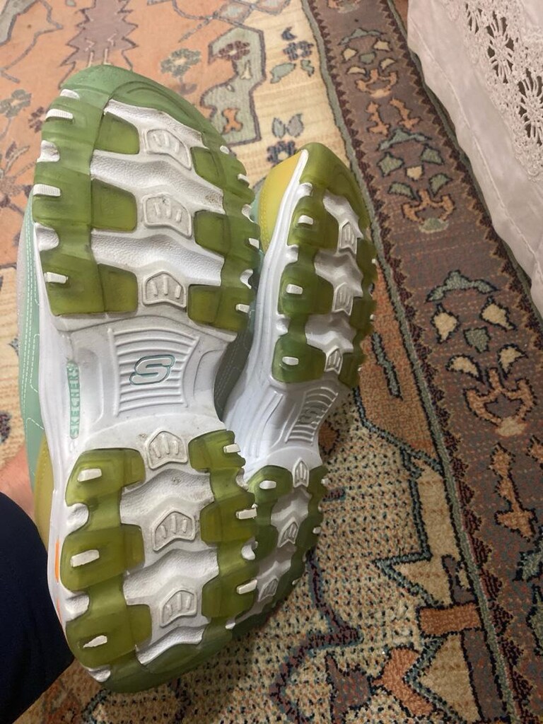 skechers bayan ayakkabısı çok güzel durumda - 4