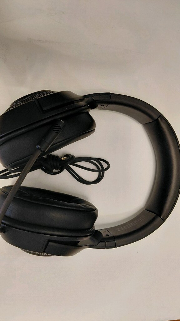Razer Kraken X Lite 7.1 Surround Mikrofonlu Kablolu Gaming Kulaklık RZ - 6