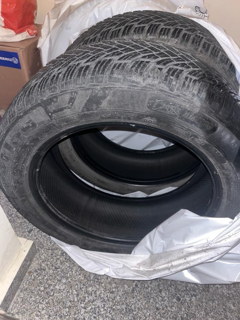 PETLAS 195/55R16 PT565 4 MEVSİM 2023 4 LASTİK - 4