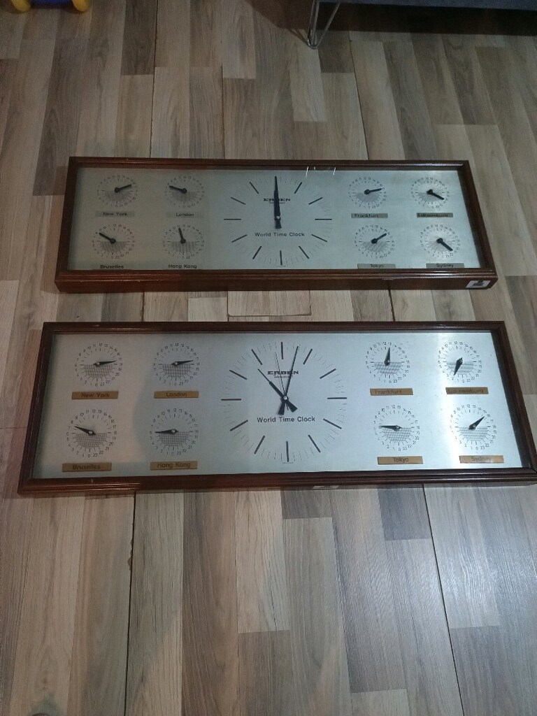 Saat takas olur - 3