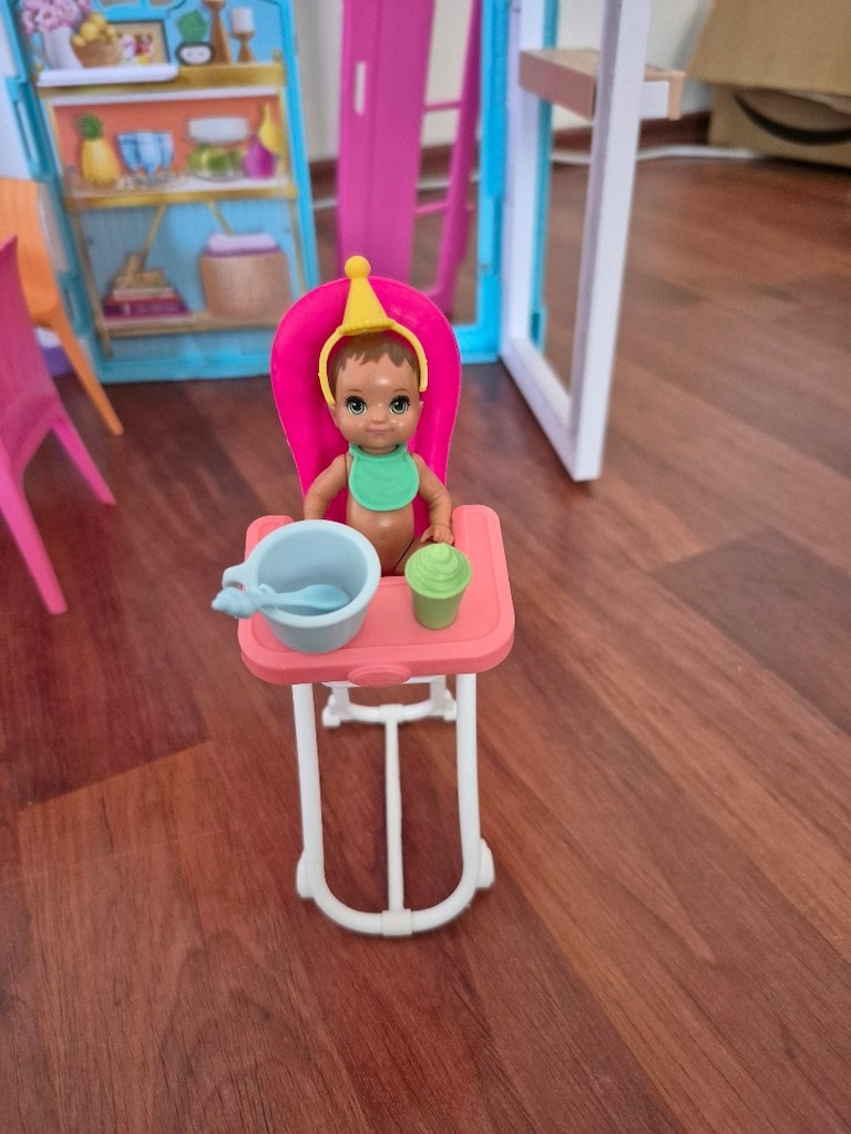 barbie malibu evi - 11