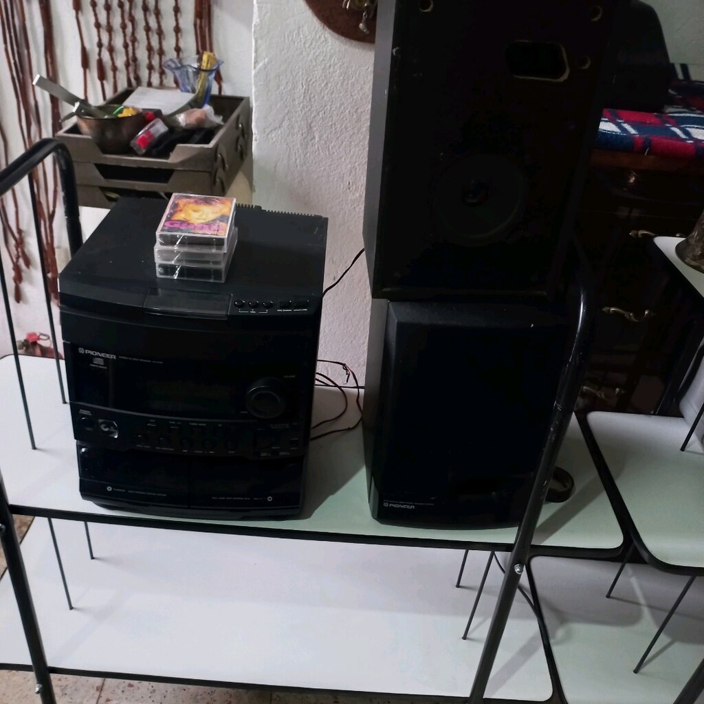 pioneer müzik seti - 6