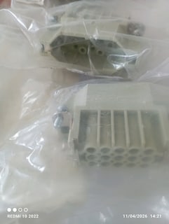 Harting soket sanayi makineleri - 4