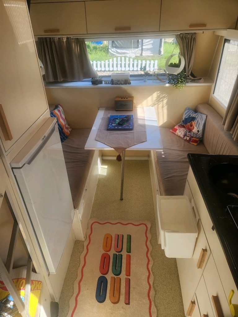 Erba 4.20 temiz çekme karavan - 7
