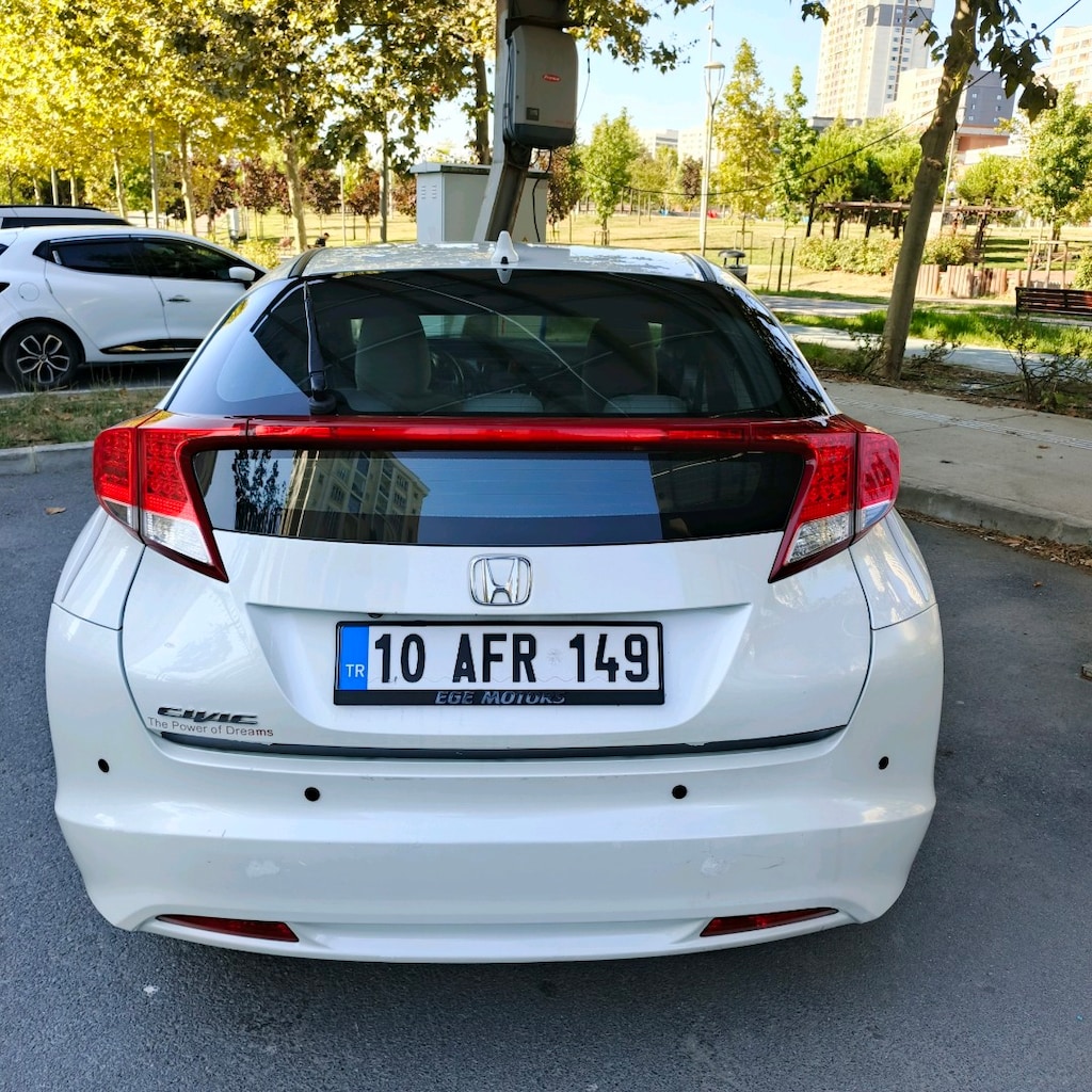 188 BİNDE İ DTEC CİVİC SPORT - 4