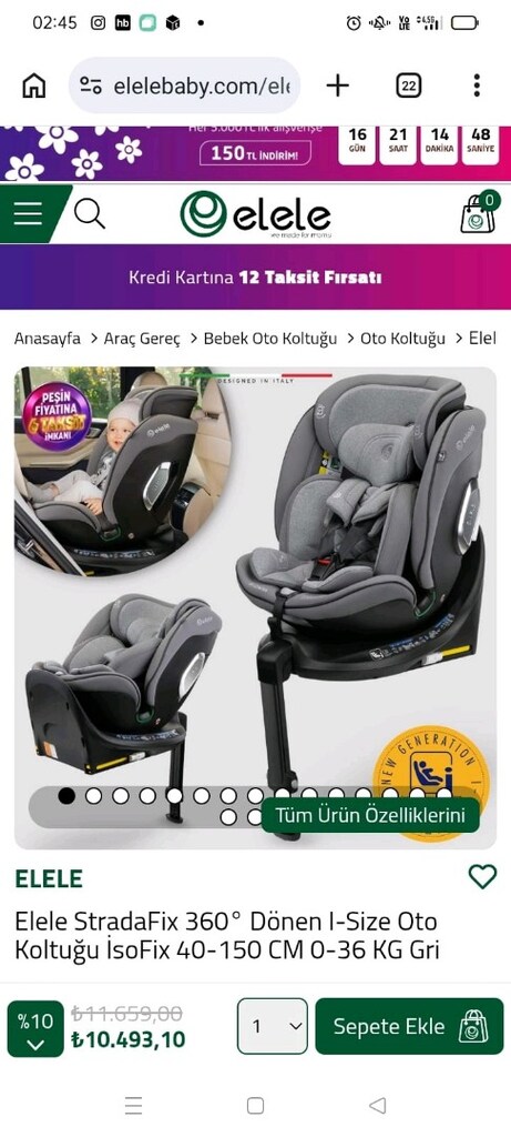 Elele bebek paketi - 5