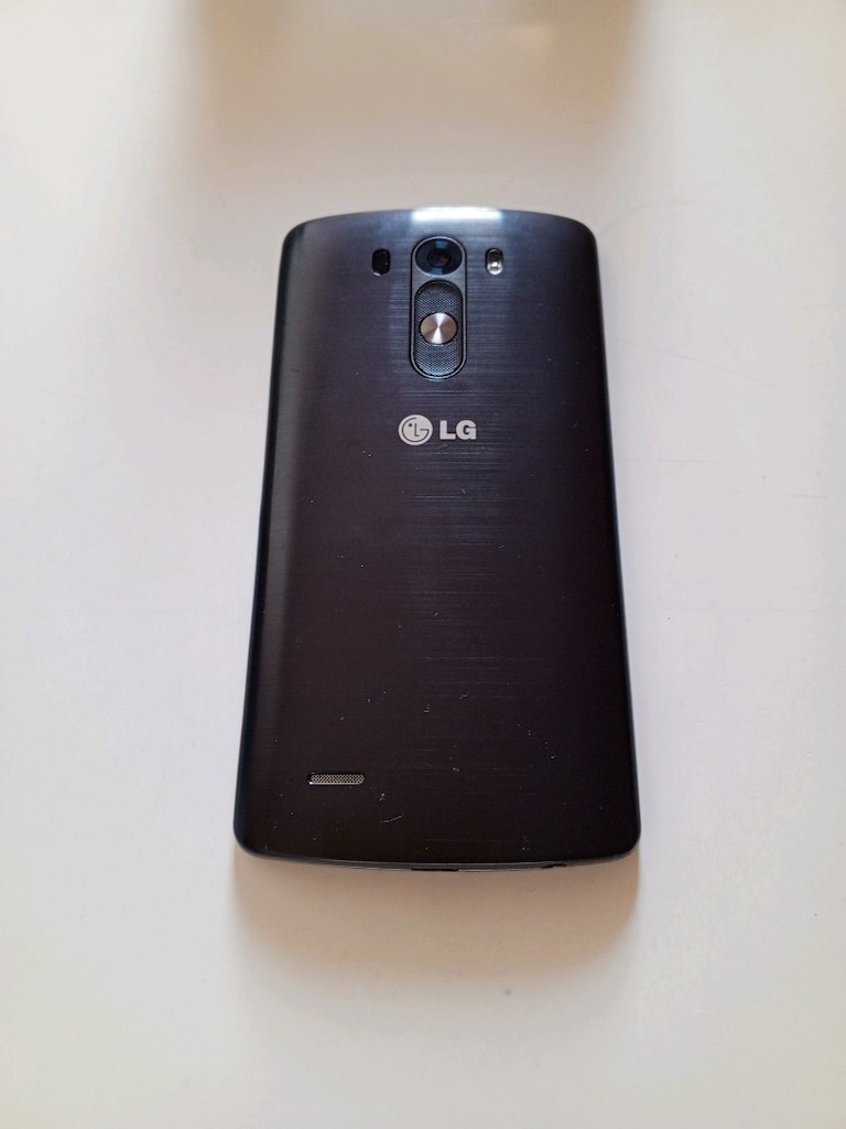LG G3 (D855TR) - 2