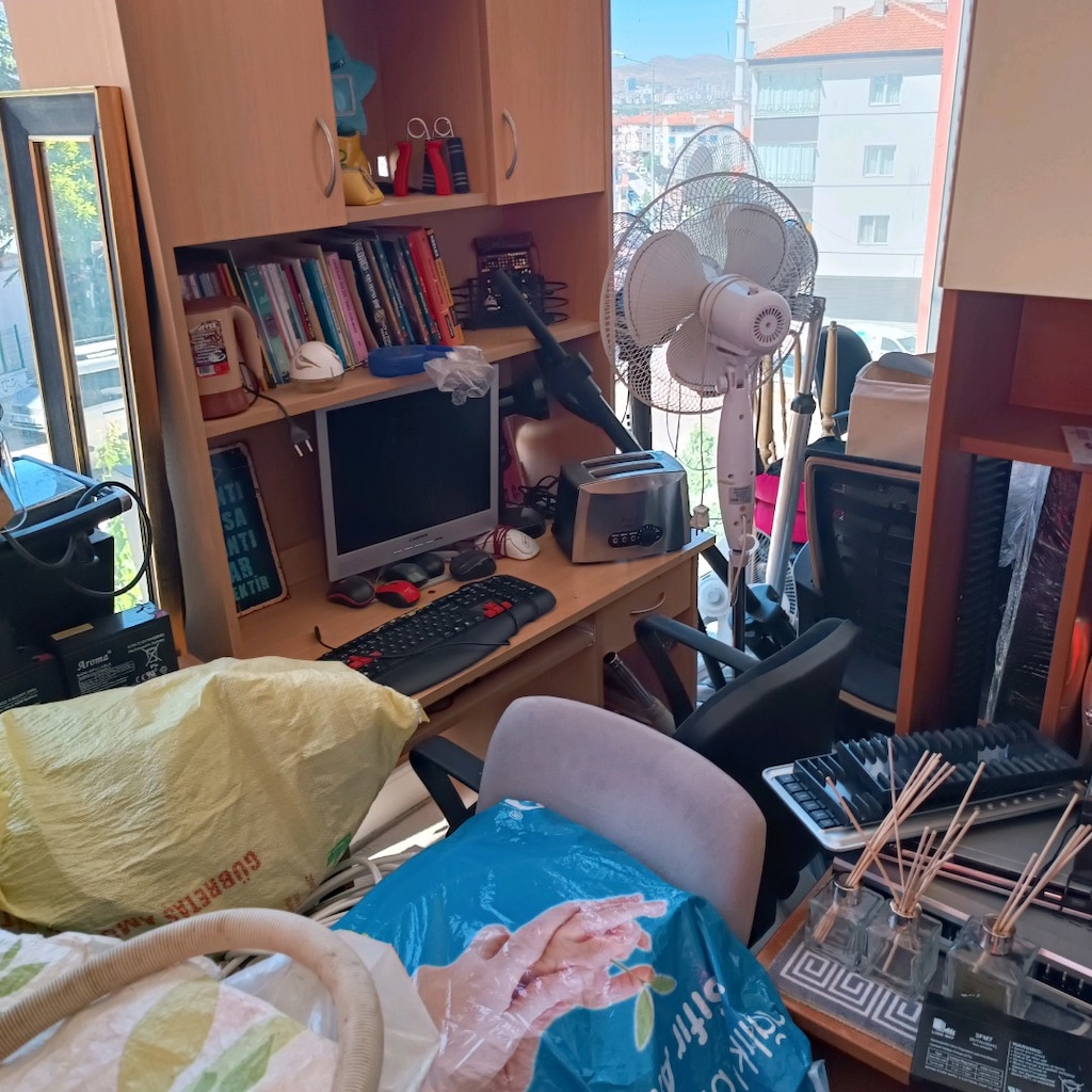 Çeşitli pazar Eşyaları komple - 10