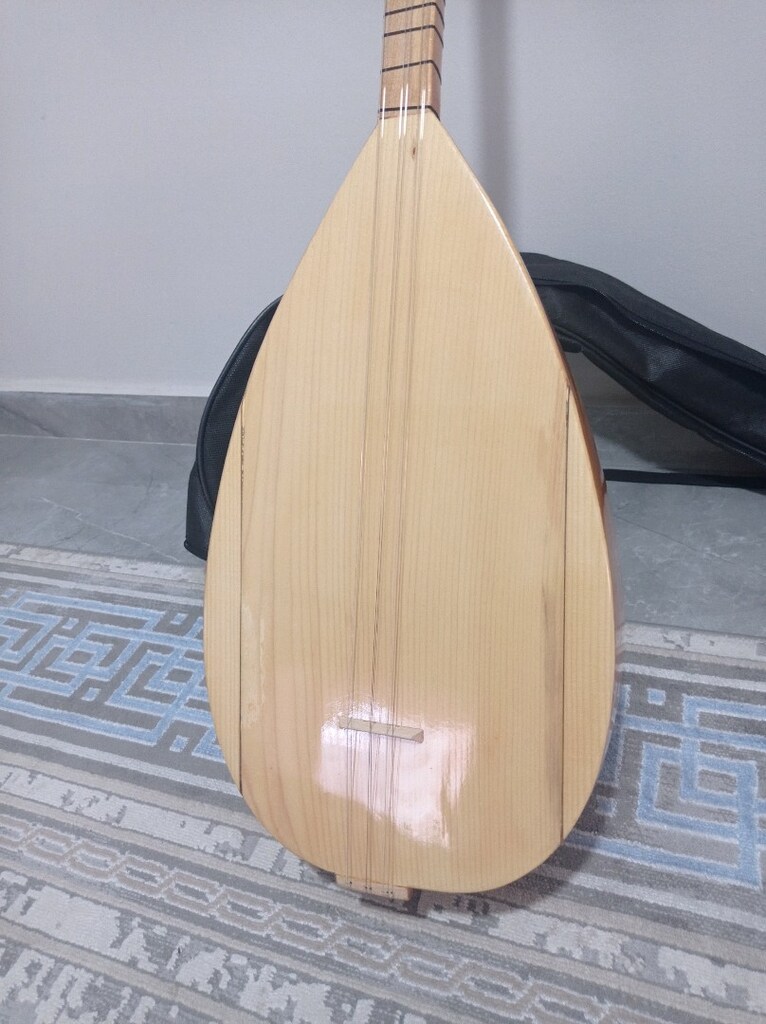 Sıfır Dut Saz bağlama - 2