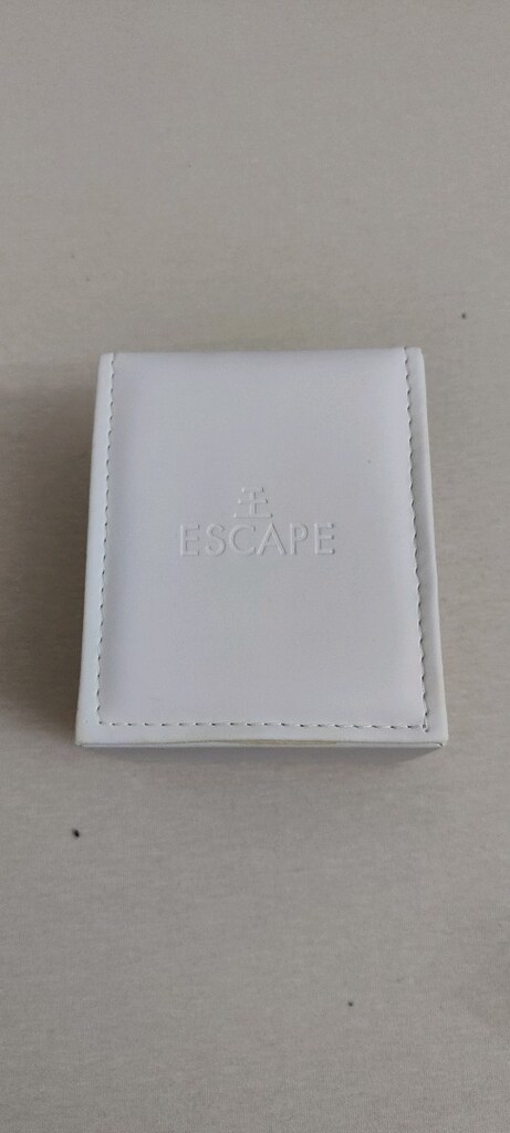 escape 10865 slikon kordon saat - 8