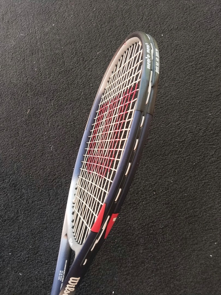 Wilson Tenis Raketi 27 inç - 6
