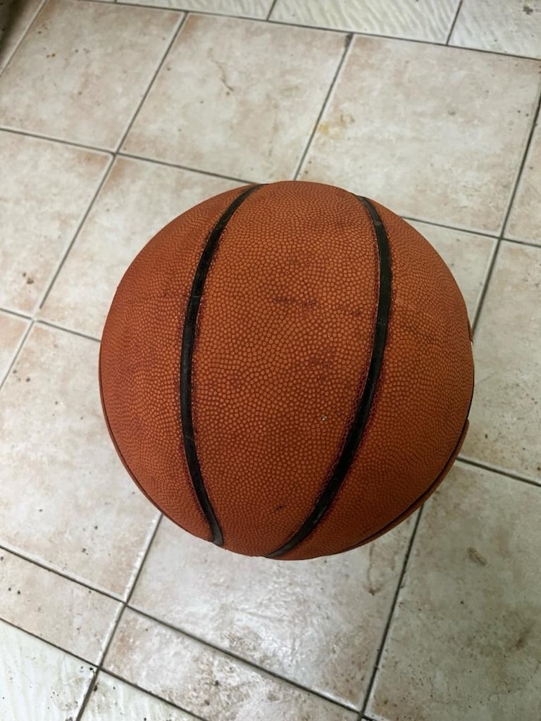 Basketbol topu - 3
