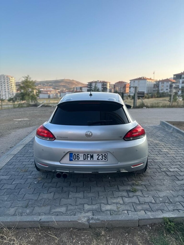160 HP VW SCİROCCO - 6