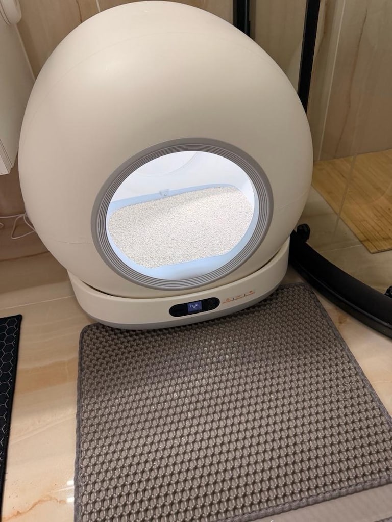 akıllı kedi tuvaleti xenon smart - 3