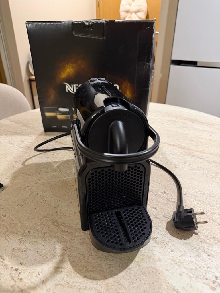 NESPRESSO INISSIA KAHVE MAKINESI - 6