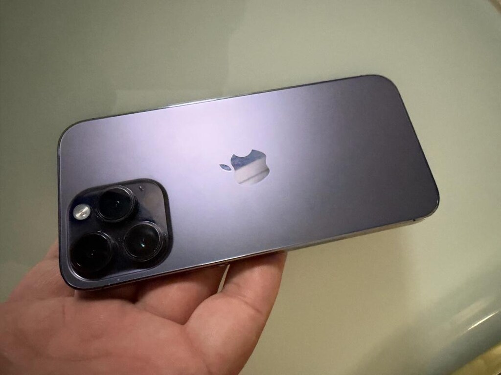 iPhone 14 Pro Max 512gb Derin Mor hatasız problemsiz - 3