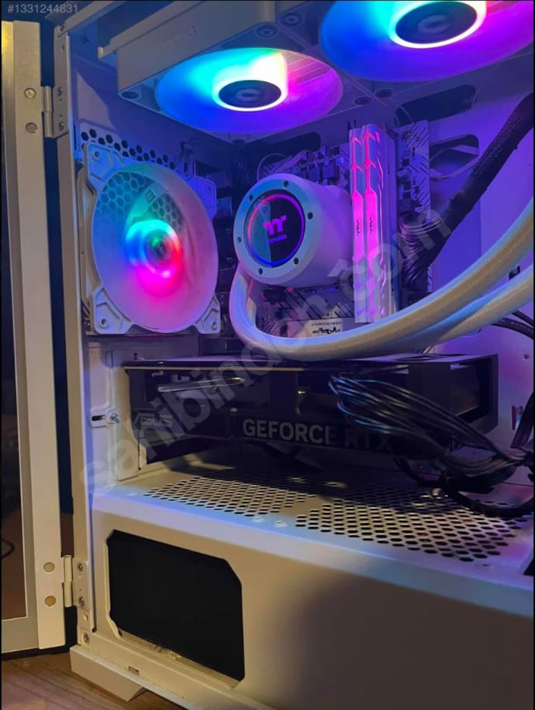 Gaming PC İ7 14700KF / RTX 4070 OC [Full Ekipman] - 4