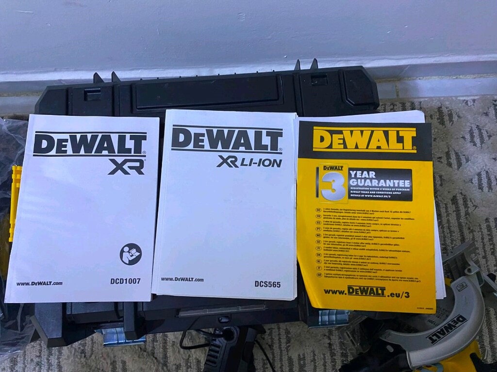 orjinal devalt 3 lü set - 6