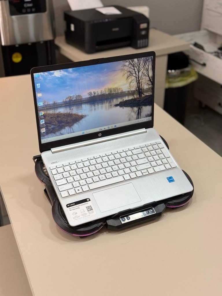 TERTEMİZ DOKUNMATİK EKRAN HP LAPTOP - 6