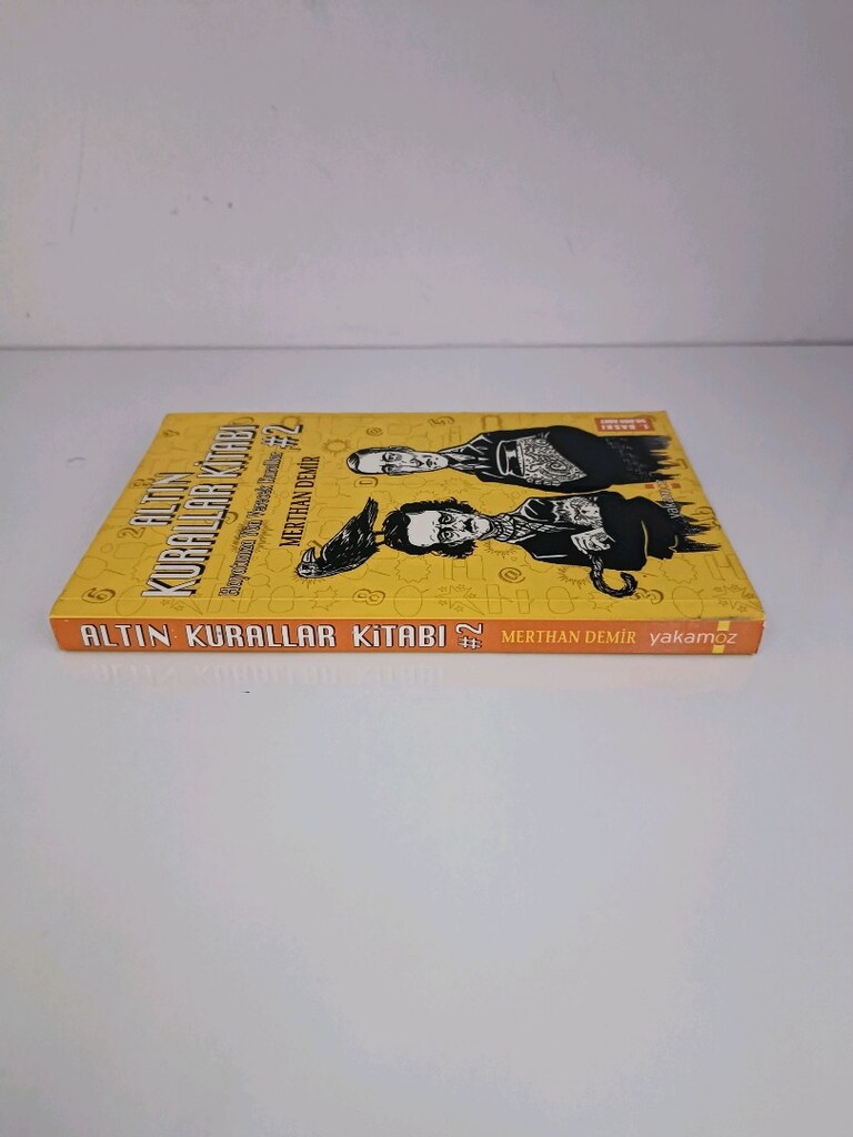 Merthan Demir Kitabı - 2