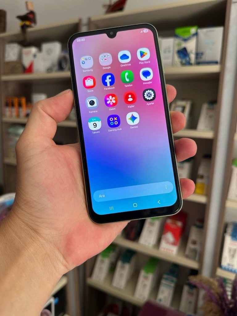 Samsung a24 128/6 hatasız tertemiz işlemsiz tr cihaz - 5