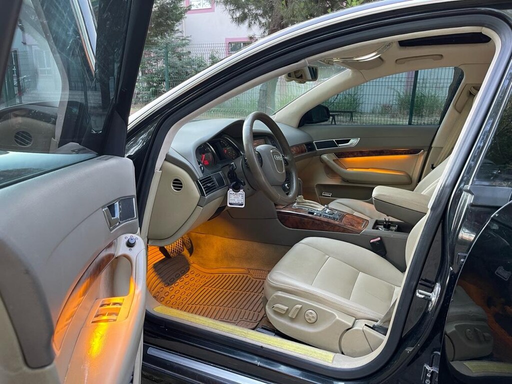 KUSURSUZ MAKAM AUDİ A6 - 4