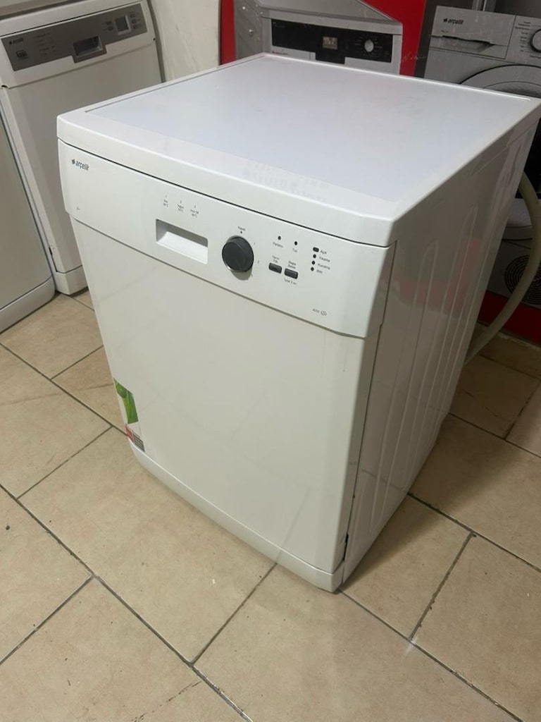 tertemiz bulaşık makinası Arçelik 3 program sapa sağlam makina - 6