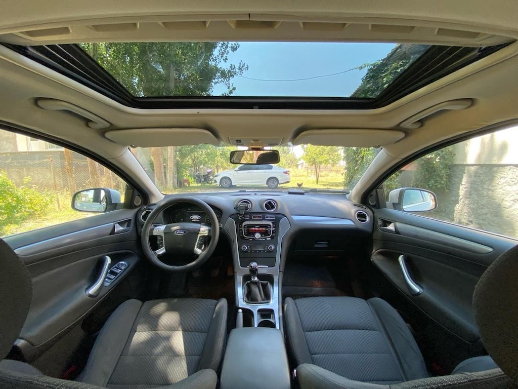 emsali yok sanrooflu mondeo - 3