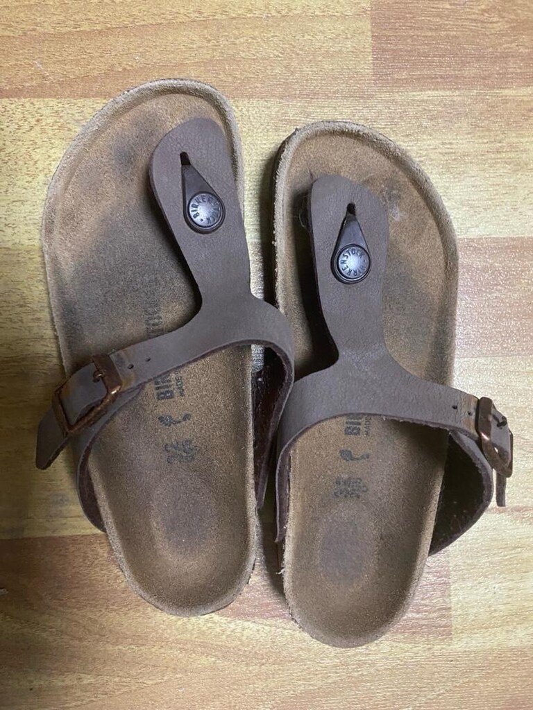 birkenstock sandalet - 2
