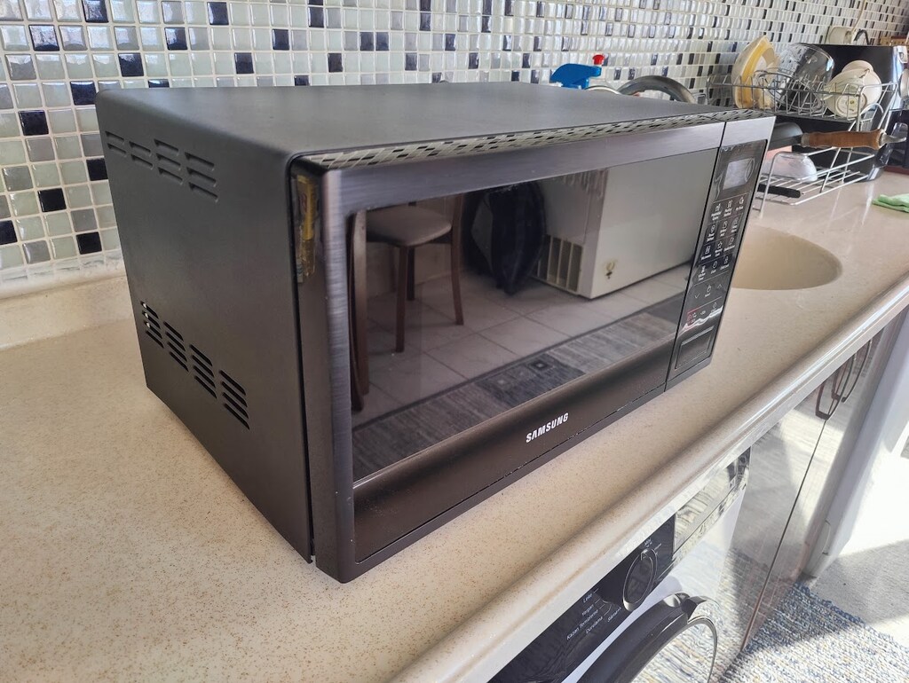 SAMSUNG MS23J5133AK MİKRODALGA - 3