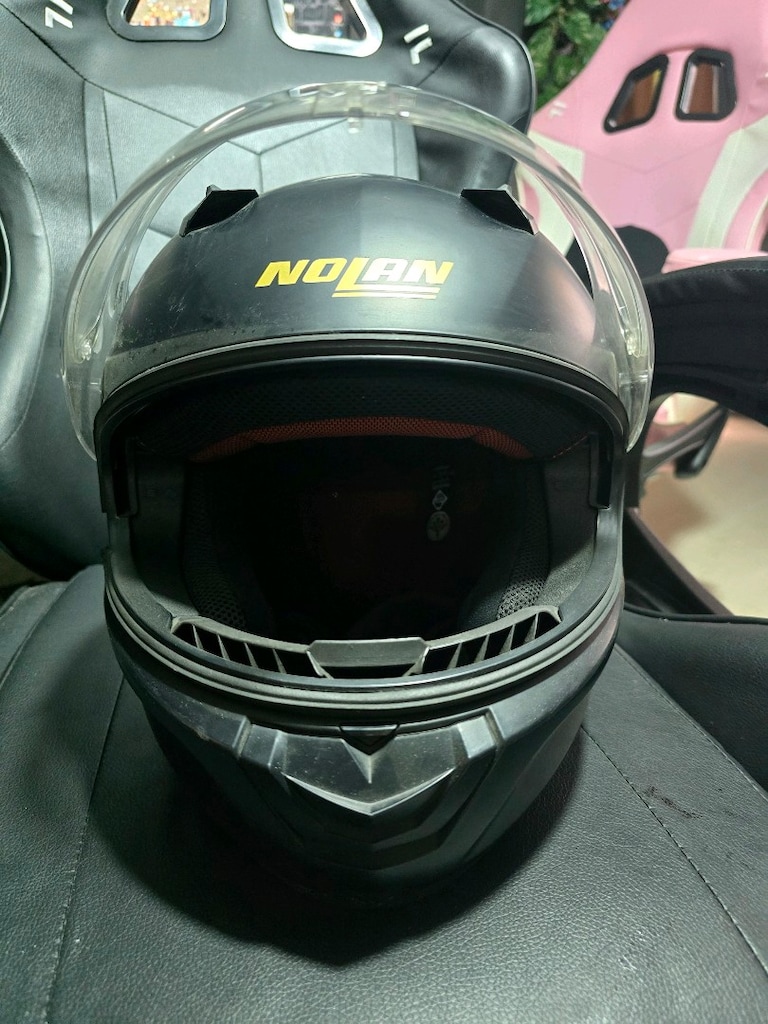 Nolan N60 Motor Kaskı - 4