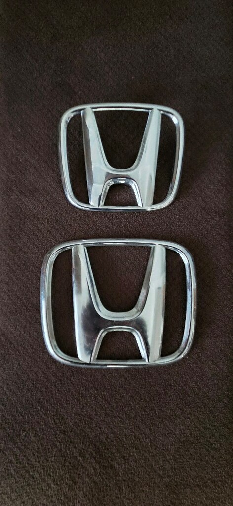 Honda civic ön-arka ablemi, orjinal ürün - 2